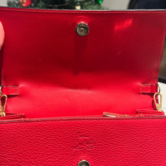 Christian Louboutin Loubi54 Purse - Picture 4 of 7